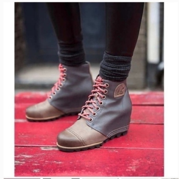 Sorel Joan of Arctic Wedge II PDX Bootie 9.5 - Picture 1 of 16